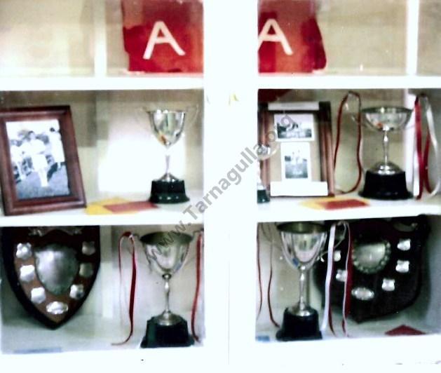 Arnold Public Hall Trophy Cabinet 2005