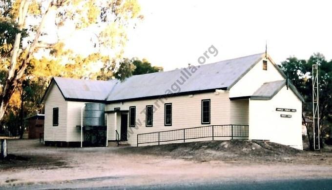 Arnold Public Hall on completion of 1999 Extensions (1)
