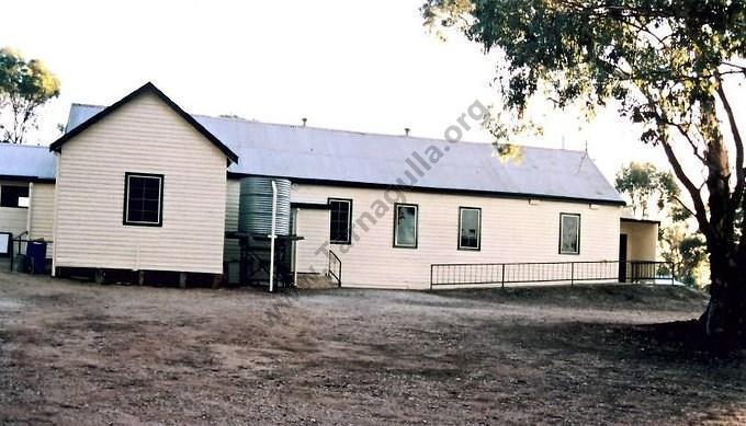 Arnold Public Hall on completion of 1999 extensions (2)