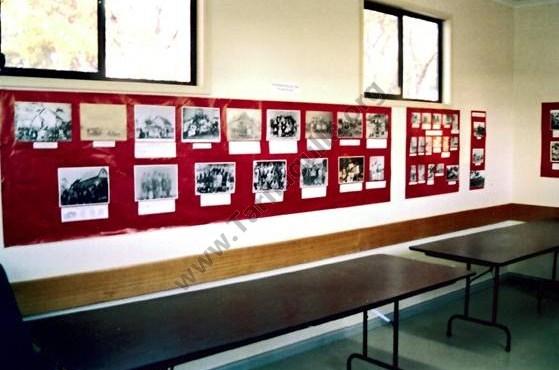 Interior Arnold Public Hall 2005