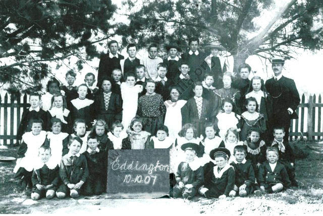 Eddington Primary School 1907