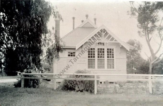 Laanecoorie State School No 733