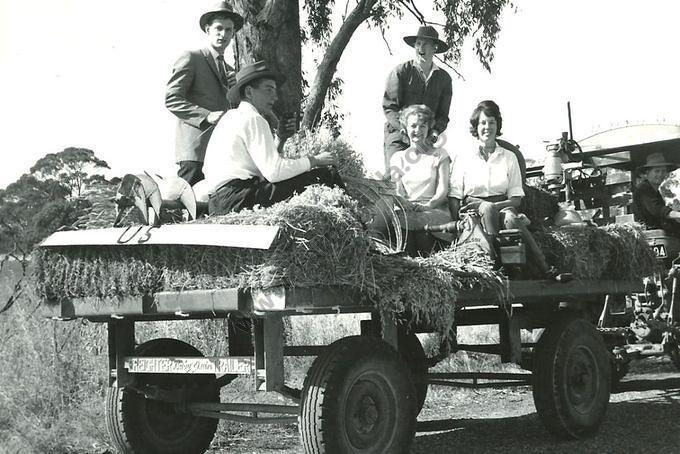 Laanecoorie State School Centenary 1864 -1964