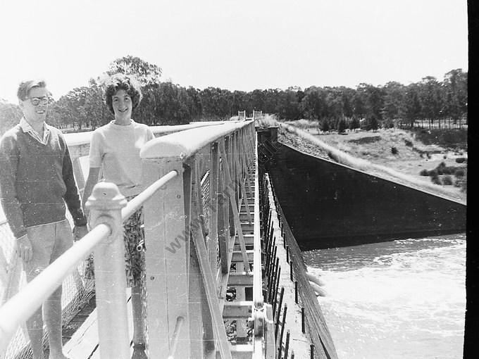 Reservoir January 1962