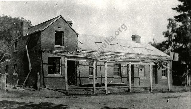 Maidentown Hotel, Llanelly, 1920