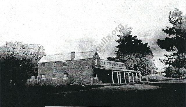 Maidentown Hotel, Llanelly