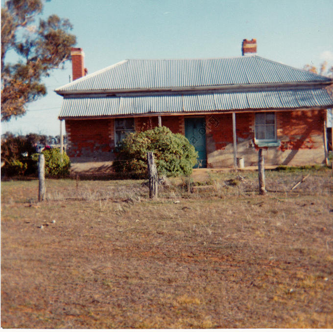 The Hamilton Home at Newbridge