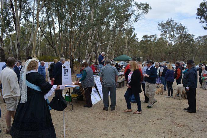 Waanyarra Reunion 2014