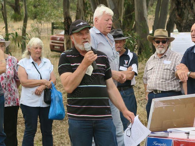 Waanyarra Reunion 2017