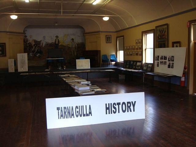 Tarnagulla History Day, 
   Victoria Theatre, Tarnagulla
       30 September 2012.
     David Gordon Collection.