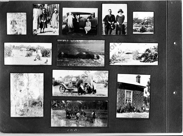 Marie Aulichs Loose Album page 12