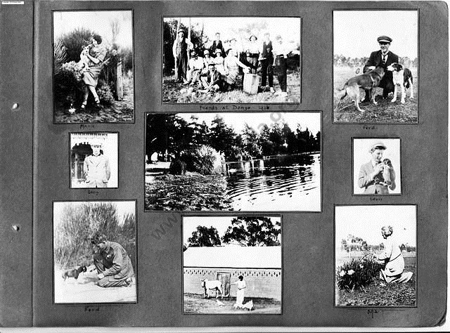 Marie Aulichs Loose Album page 13
