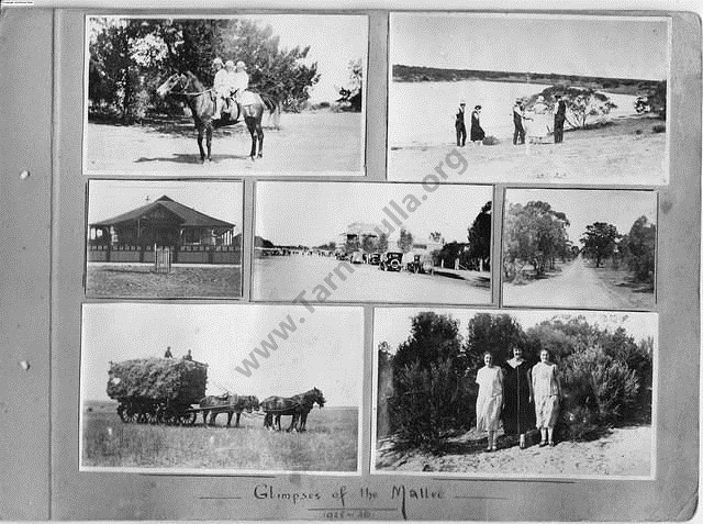 Marie Aulichs Loose Album page 15