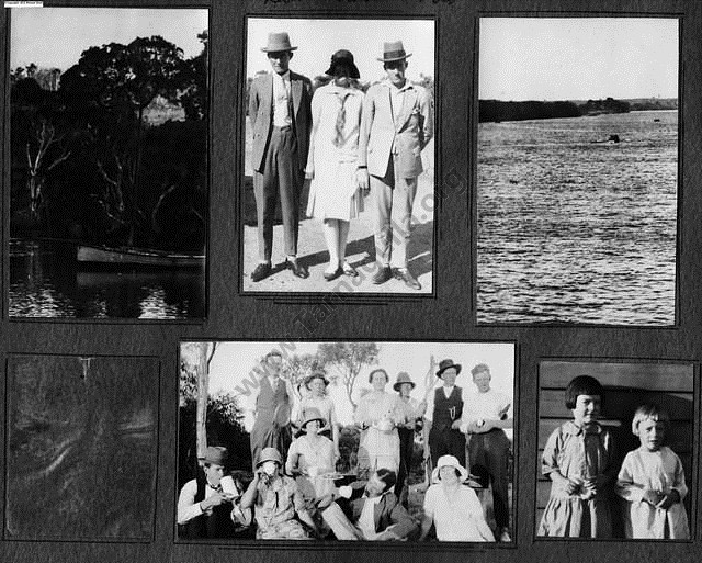 Marie Aulich's Tarnagulla Album page 18