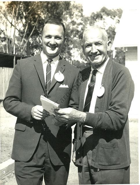 Tarnagulla Back-to-School, 1964.