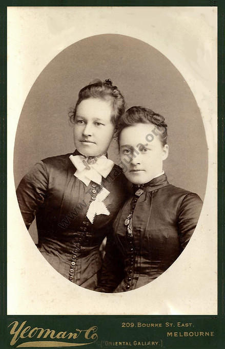 Davies Sisters