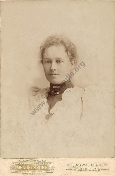 Emma Matilda Davies