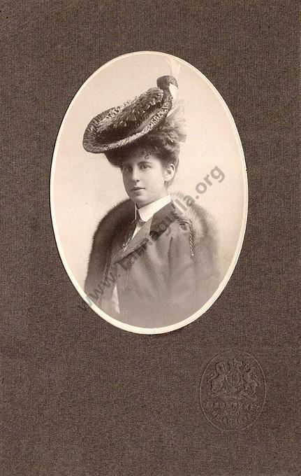 Elsie Melita Comrie