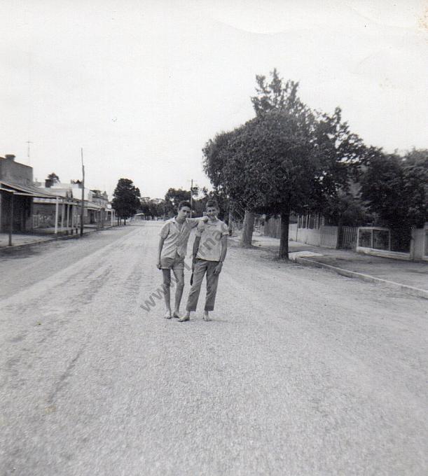 Kennedy brothers, Commercial Road, Tarnagulla