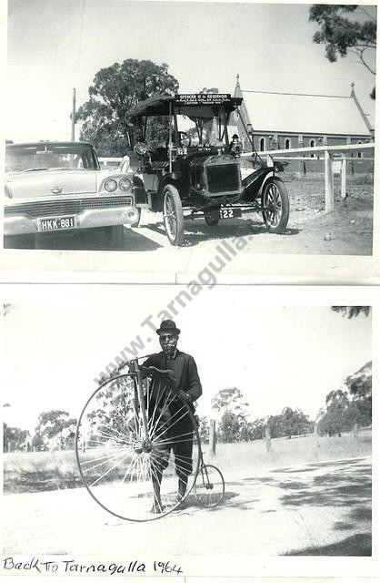 A selection from the Tarnagulla Back-to of 1964.