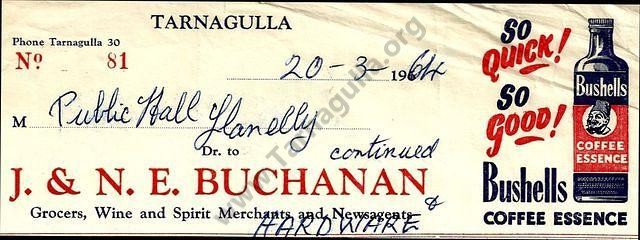 Buchanan 1964