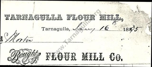 Flour Mill 1895