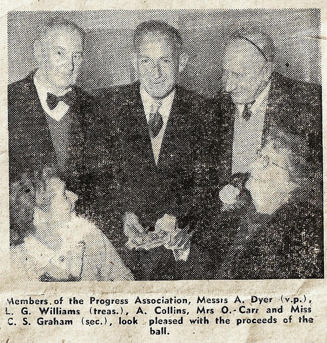 1956 Hospital Ball