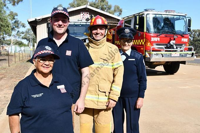 FireBrigade 150th Anniversary - MaryboroughAdvertiserMarch2019-