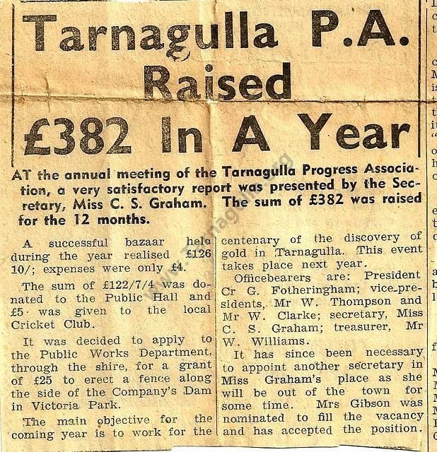 1951 Progress Association