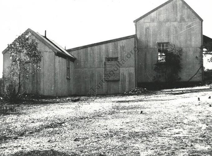 Tarnagulla State Battery, c.1955