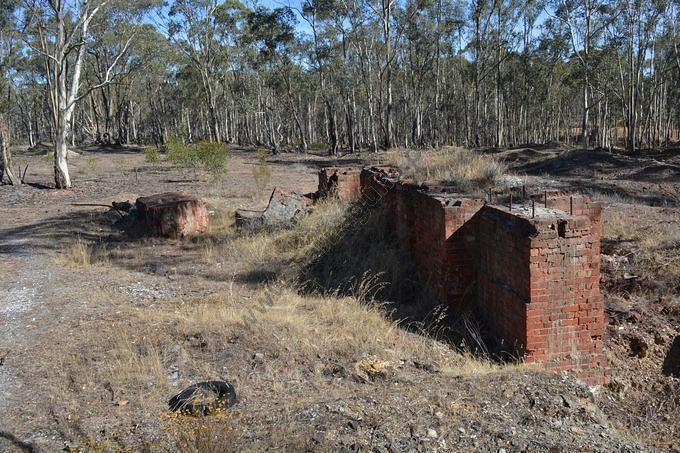 Yorkshire Mine, Tarnagulla, 2014