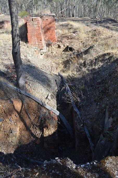 Yorkshire Mine, Tarnagulla, 2014