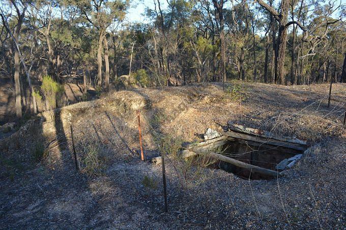 McKenzie Shaft, Jim Crow Reef, 2015