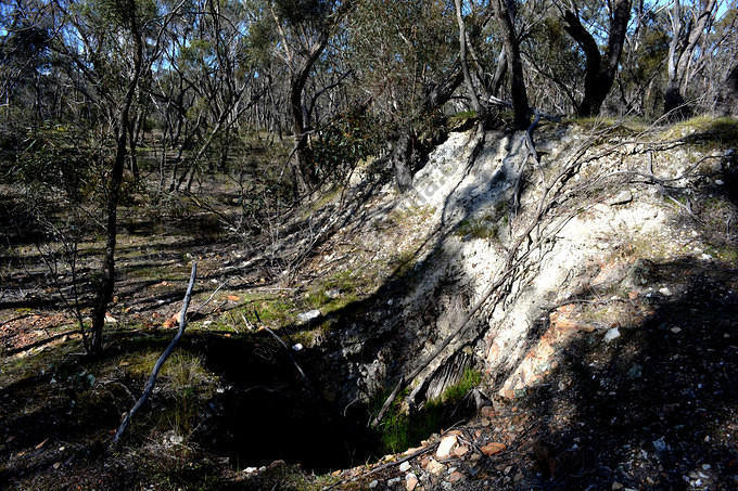 Deep Shaft, Specimen Hill (2)