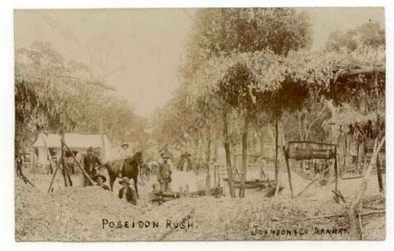 Poseidon Rush
    1907
David Gordon Collection.