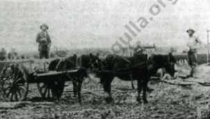 Nick O' Time Rush, October 1903 - "Lucky Claimholders"
David Gordon Collection.