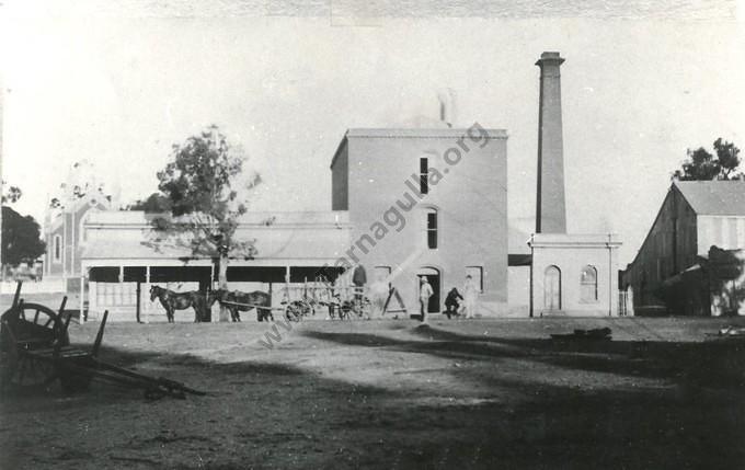 Tarnagulla Flour Mill