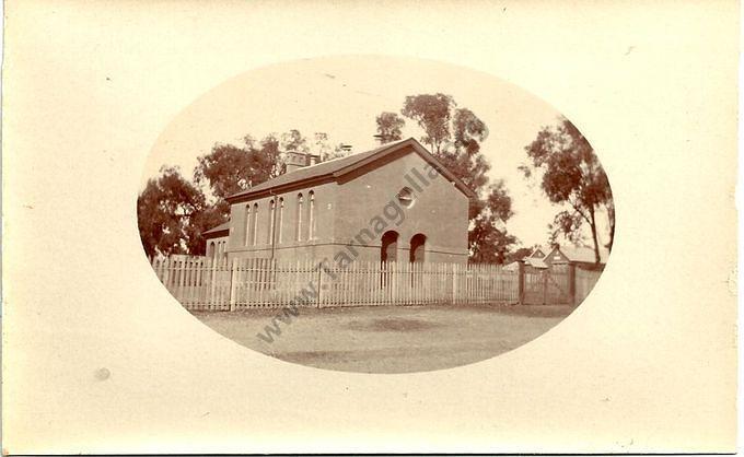 Court House, Tarnagulla c1909