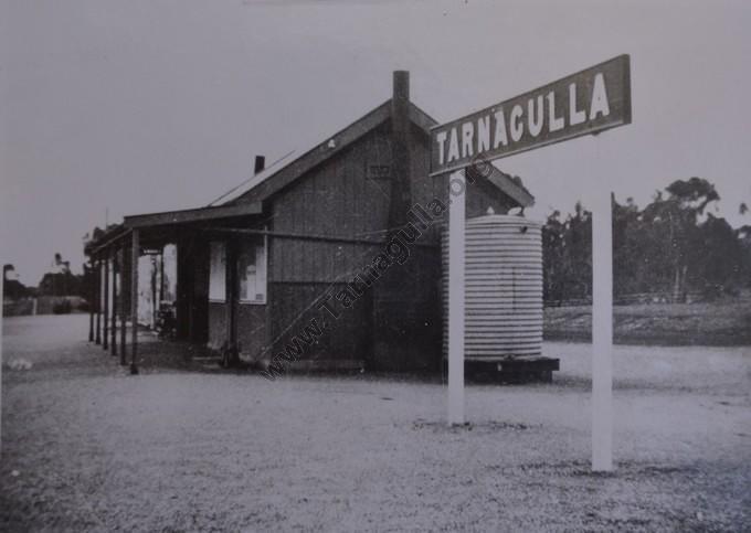 Tarnagulla Railway Station