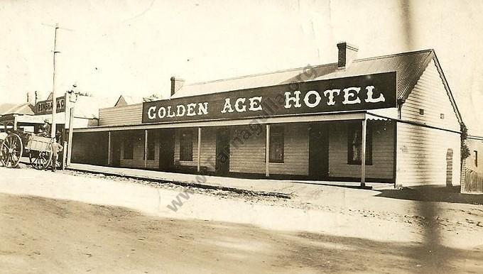 Golden Age Hotel