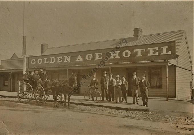 Golden Age Hotel