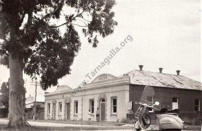 Victoria Theatre, c1965