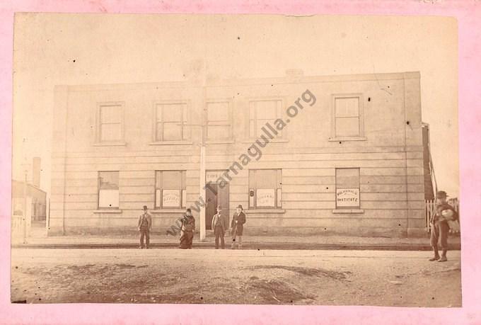 Tarnagulla Borough Council Chambers (1)