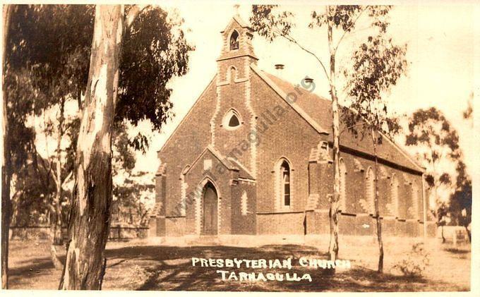 Tarnagulla Presbyterian Church