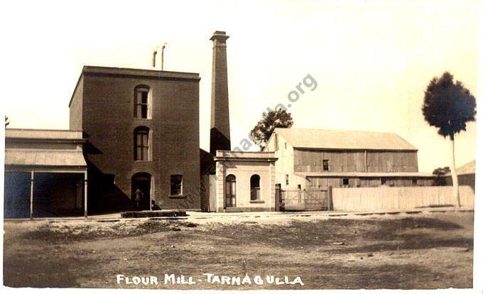 Tarnagulla Patent Roller Flour Mill Company