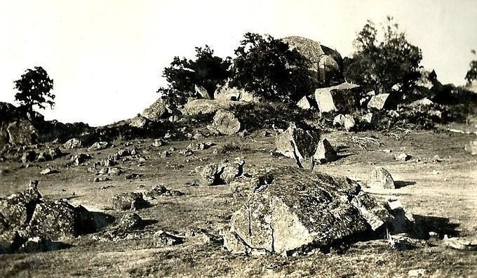 Mount Moliagul, 1927