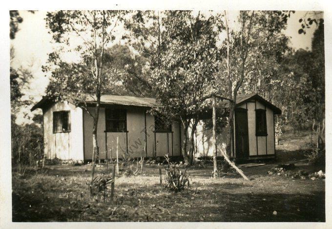 Addison Family Home, Tarnagulla, c.1925.