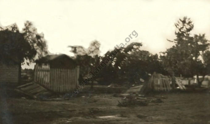 Tarnagulla Police Station, 1927-1