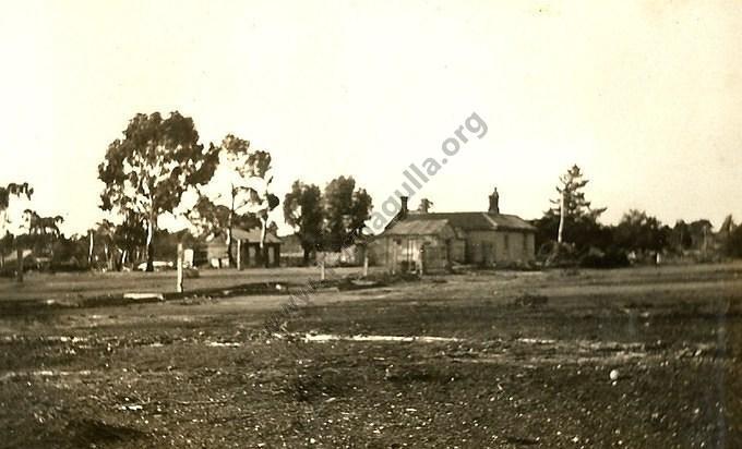 Tarnagulla Police Station, 1927