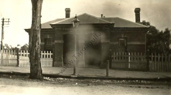 Tarnagulla Post Office, 1927